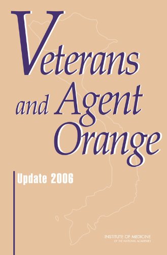 Stock image for Veterans and Agent Orange Update 2006 for sale by PBShop.store US