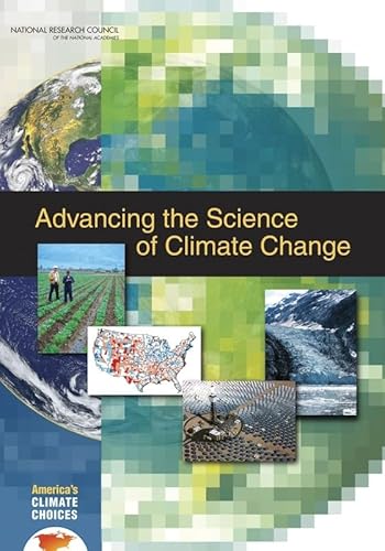 9780309145886: Advancing the Science of Climate Change (America's Climate Choices)