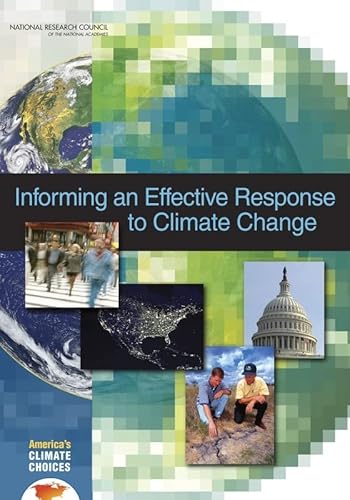 Imagen de archivo de Informing an Effective Response to Climate Change a la venta por The Maryland Book Bank