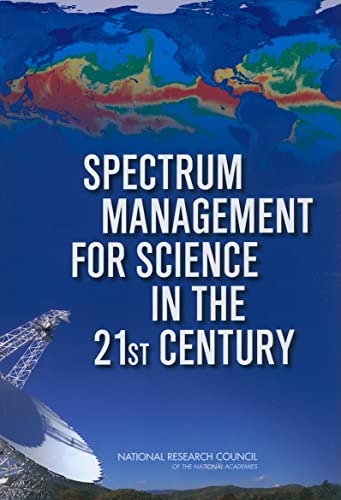 Stock image for Spectrum Management for Science in the 21st Century for sale by HPB-Red