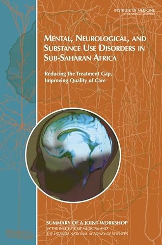 Imagen de archivo de Mental, Neurological, and Substance Use Disorders in Sub-Saharan Africa a la venta por PBShop.store US