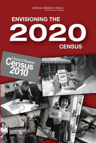 Stock image for Envisioning the 2020 Census for sale by HPB-Red