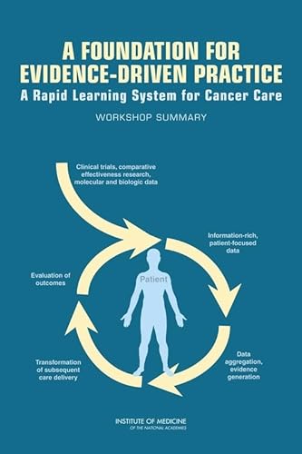 9780309151269: A Foundation for Evidence-Driven Practice: A Rapid Learning System for Cancer Care: Workshop Summary