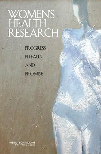 Beispielbild fr Women's Health Research: Progress, Pitfalls, and Promise zum Verkauf von HPB-Red