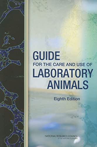 Beispielbild fr Guide for the Care and Use of Laboratory Animals: Eighth Edition (Laboratory Safety) zum Verkauf von HPB-Red