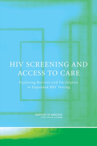 Beispielbild fr HIV Screening and Access to Care: Exploring Barriers and Facilitators to Expanded HIV Testing zum Verkauf von HPB-Red