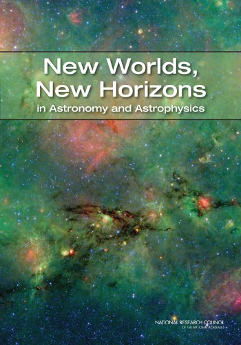 Imagen de archivo de New Worlds, New Horizons in Astronomy and Astrophysics a la venta por HPB-Red