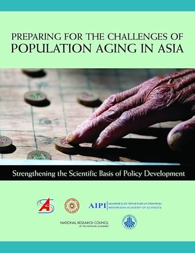 Stock image for Preparing for the Challenges of Population Aging in Asia for sale by PBShop.store US