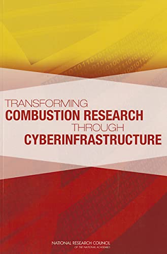 Imagen de archivo de Transforming Combustion Research through Cyberinfrastructure a la venta por HPB-Ruby