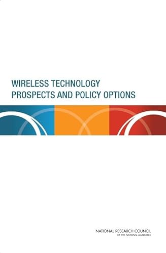 Stock image for Wireless Technology Prospects and Policy Options for sale by Books From California