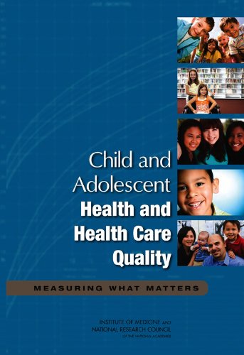 Stock image for Child and Adolescent Health and Health Care Quality for sale by Books Puddle