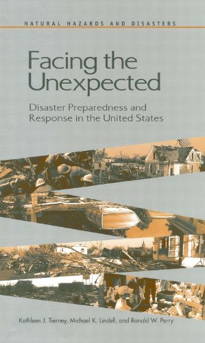 9780309186896: Facing the Unexpected: Disaster Preparedness and Response in the United States (Natural Hazards and Disasters: Reducing Loss and Building Su)