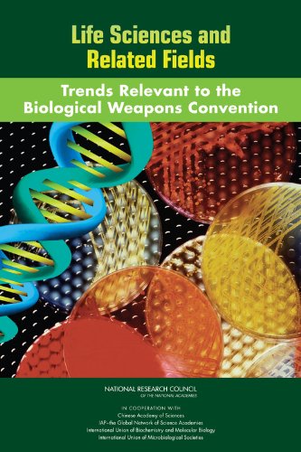 Stock image for Life Sciences and Related Fields: Trends Relevant to the Biological Weapons Convention for sale by Revaluation Books