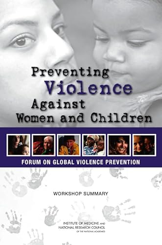 Stock image for Preventing Violence Against Women and Children: Workshop Summary for sale by HPB-Red