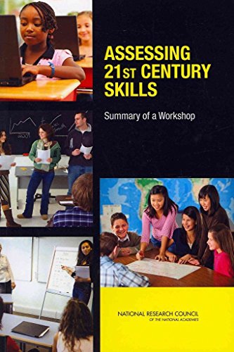 Stock image for Assessing 21st Century Skills: Summary of a Workshop for sale by HPB-Red