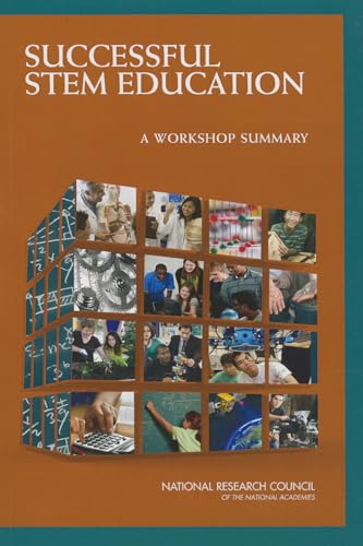 Stock image for Successful STEM Education: A Workshop Summary for sale by HPB-Red