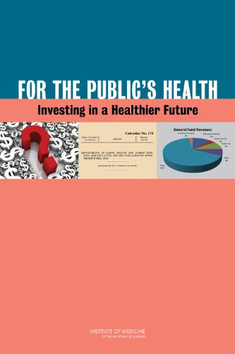 9780309221108: For the Public's Health: The Report on Funding