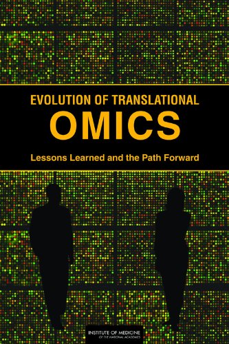 Stock image for Evolution of Translational Omics: Lessons Learned and the Path Forward for sale by HPB-Red