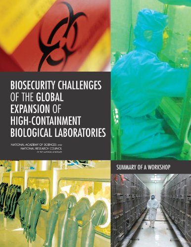 Stock image for Biosecurity Challenges of the Global Expansion of High-Containment Biological Laboratories for sale by PBShop.store US