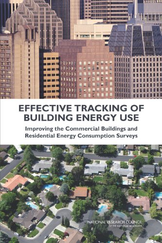 Beispielbild fr Effective Tracking of Building Energy Use: Improving the Commercial Buildings and Residential Energy Consumption Surveys zum Verkauf von Wonder Book