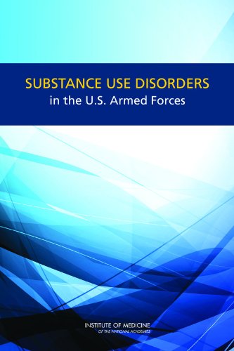 Imagen de archivo de Substance Use Disorders in the U.S. Armed Forces a la venta por Books Puddle