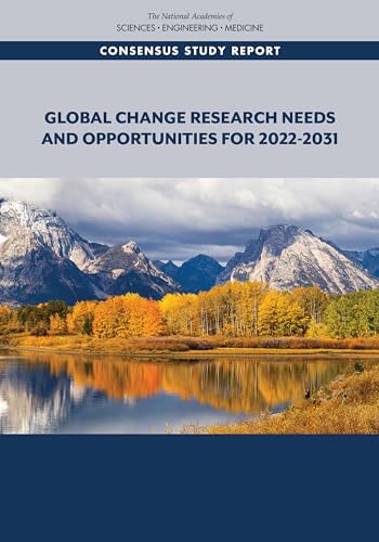 Beispielbild fr Global Change Research Needs and Opportunities for 2022-2031 zum Verkauf von PBShop.store US