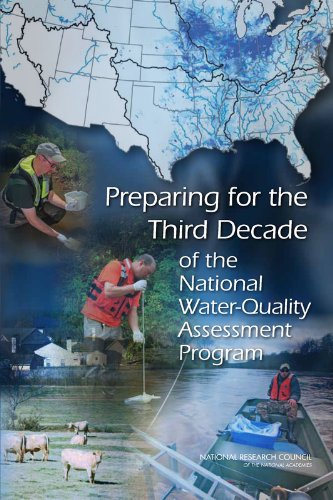 Imagen de archivo de Preparing for the Third Decade of the National Water-Quality Assessment Program a la venta por PBShop.store US