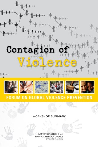 Stock image for Contagion of Violence: Workshop Summary for sale by SecondSale