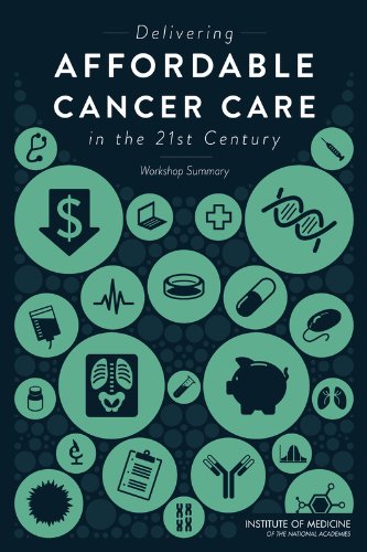 Delivering Affordable Cancer Care in the 21st Century: Workshop Summary (9780309269445) by Institute Of Medicine; Board On Health Care Services; National Cancer Policy Forum