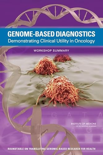 Stock image for Genome-Based Diagnostics for sale by PBShop.store US