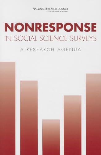 Stock image for Nonresponse in Social Science Surveys: A Research Agenda for sale by Sequitur Books