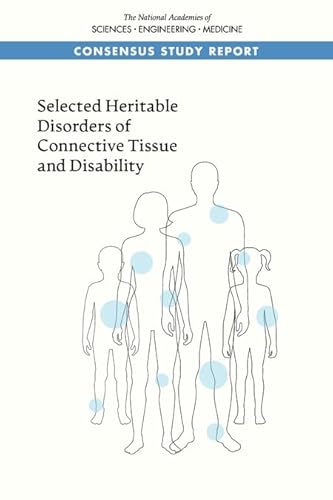 Imagen de archivo de Selected Heritable Disorders of Connective Tissue and Disability a la venta por Books From California