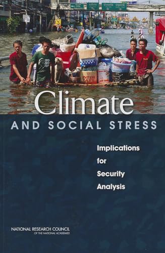 Stock image for Climate and Social Stress: Implications for Security Analysis for sale by ThriftBooks-Dallas