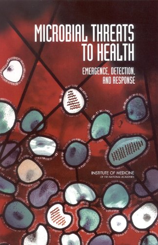 Imagen de archivo de Microbial Threats to Health a la venta por PBShop.store US
