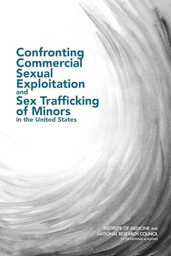 Imagen de archivo de Confronting Commercial Sexual Exploitation and Sex Trafficking of Minors in the United States a la venta por HPB-Red