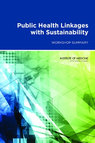 Stock image for Public Health Linkages with Sustainability: Workshop Summary for sale by Revaluation Books