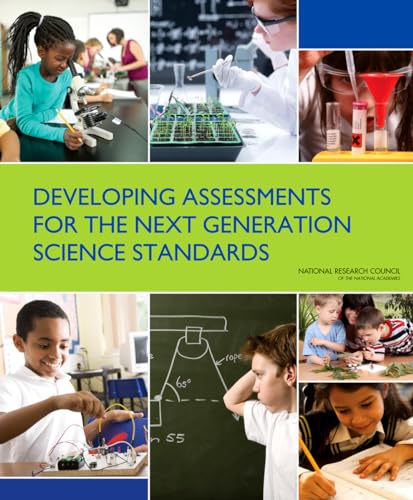 Stock image for Developing Assessments for the Next Generation Science Standards for sale by SecondSale