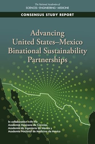 Stock image for Advancing United States-Mexico Binational Sustainability Partnerships for sale by Books From California