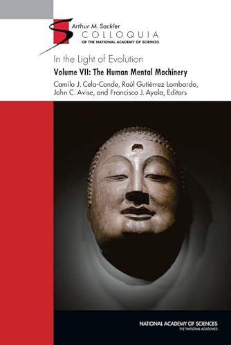 Beispielbild fr In the Light of Evolution: Volume VII: The Human Mental Machinery zum Verkauf von Wonder Book