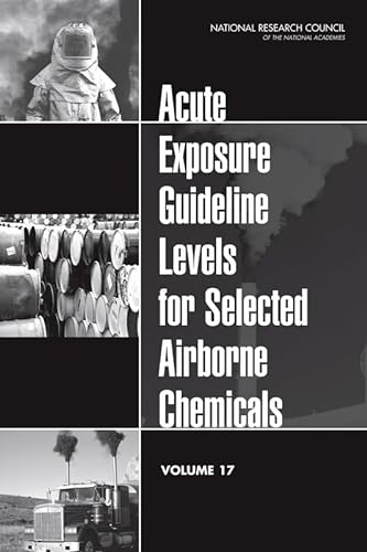 Stock image for Acute Exposure Guideline Levels for Selected Airborne. for sale by Books Puddle