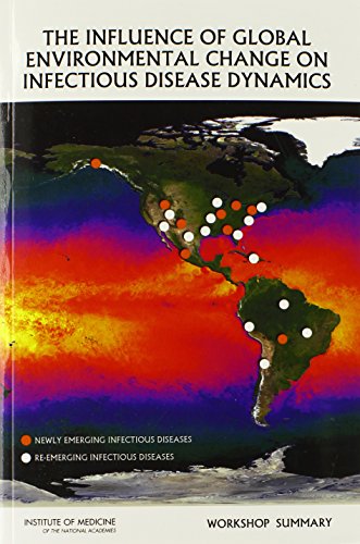 Stock image for The Influence of Global Environmental Change on Infectious Disease Dynamics: Workshop Summary for sale by Revaluation Books