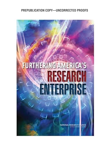 Imagen de archivo de Furthering America's Research Enterprise a la venta por ThriftBooks-Atlanta