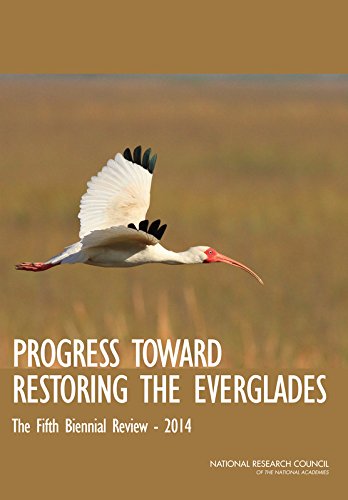 Beispielbild fr Progress Toward Restoring the Everglades: The Fifth. zum Verkauf von Books Puddle