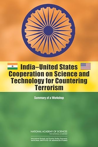 9780309312967: India-United States Cooperation on Science and Technology for Countering Terrorism: Summary of a Workshop