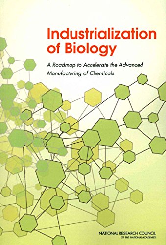 Beispielbild fr Industrialization of Biology: A Roadmap to Accelerate the Advanced Manufacturing of Chemicals zum Verkauf von suffolkbooks