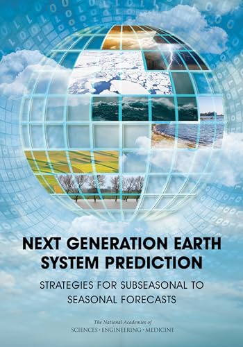 Imagen de archivo de Next Generation Earth System Prediction: Strategies for Subseasonal to Seasonal Forecasts a la venta por Books From California