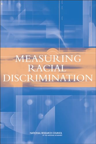 Imagen de archivo de Measuring Racial Discrimination a la venta por PBShop.store US