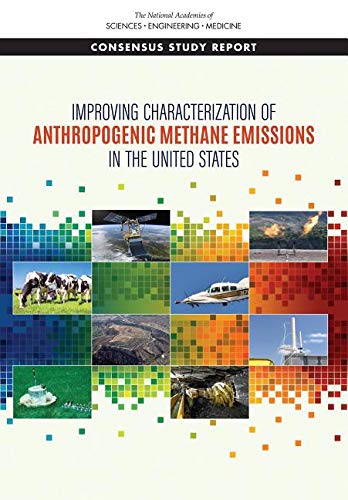 Beispielbild fr Improving Characterization of Anthropogenic Methane Emissions in the United States (American Geophysical Union) zum Verkauf von PAPER CAVALIER US
