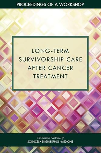 Stock image for Long-term Survivorship Care After Cancer Treatment: Proceedings of a Workshop for sale by Revaluation Books