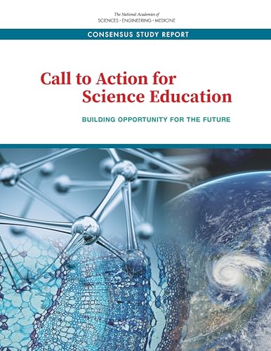 Imagen de archivo de Call to Action for Science Education: Building Opportunity for the Future a la venta por Big River Books